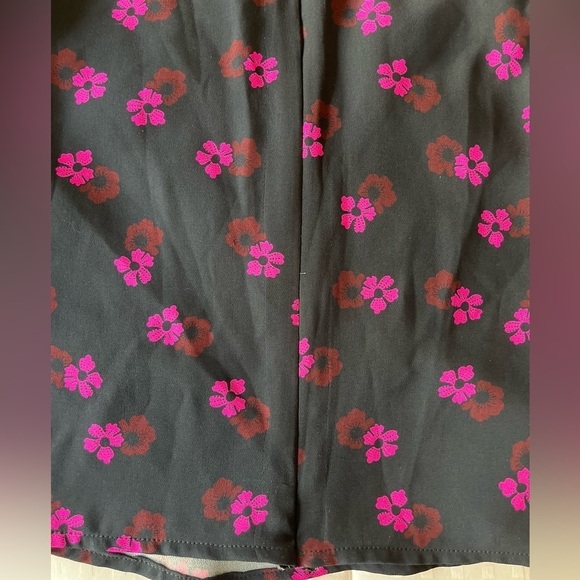 🥤 A.L.C. Anise Mallow Print Sleeveless Top XS - Picture 11 of 12